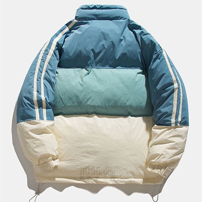 市场上装-棉衣/羽绒服-休闲棉服