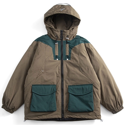 市场上装-棉衣/羽绒服-休闲棉服