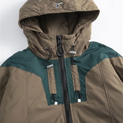 市场上装-棉衣/羽绒服-休闲棉服