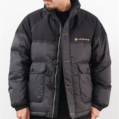 市场上装-棉衣/羽绒服-休闲棉服