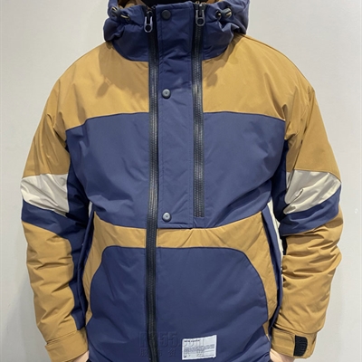 市场上装-棉衣/羽绒服-休闲棉服