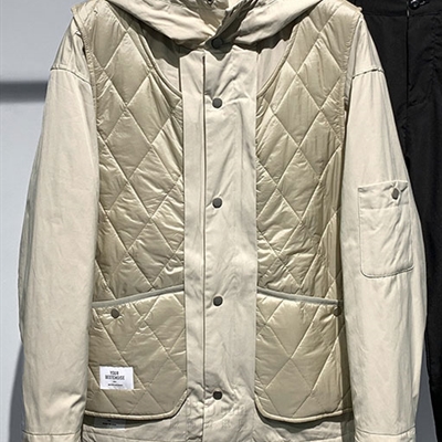 市场上装-棉衣/羽绒服-休闲棉服【实拍】