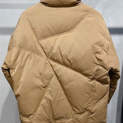 市场上装-棉衣/羽绒服-休闲棉服【实拍】