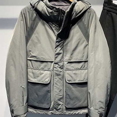 市场上装-棉衣/羽绒服-休闲棉服【实拍】