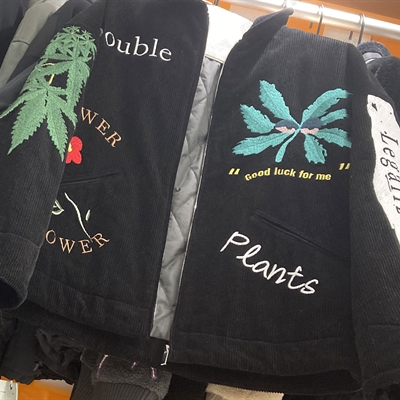 市场上装-夹克-微潮夹克【实拍】