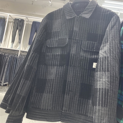 市场上装-夹克-休闲夹克【实拍】