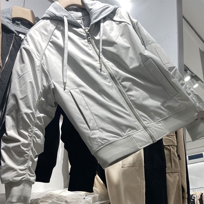 市场上装-夹克-休闲夹克【实拍】