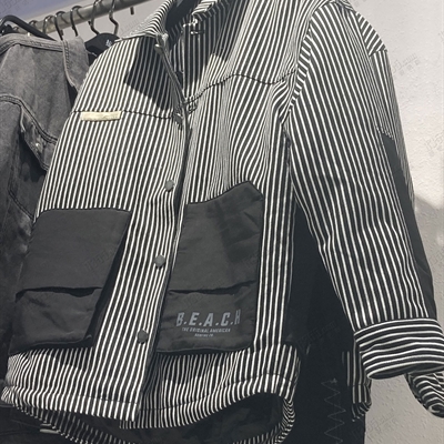 市场上装-夹克-休闲夹克【实拍】
