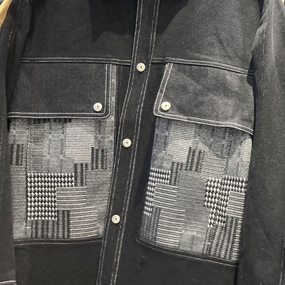 市场上装-夹克-休闲夹克【实拍】