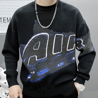 市场上装-毛衫-微潮毛衫