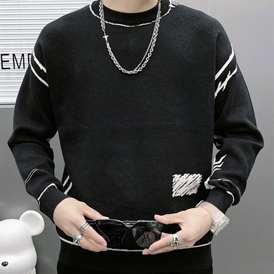 市场上装-毛衫-微潮毛衫