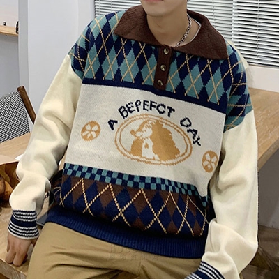 市场上装-毛衫-休闲毛衫