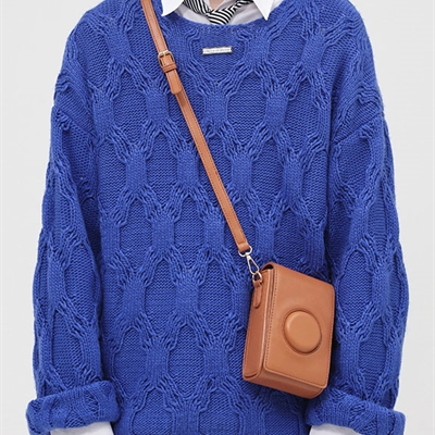 市场上装-毛衫-休闲毛衫