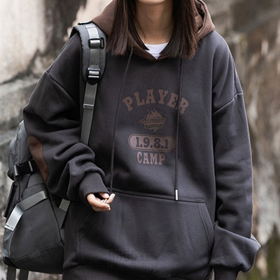 市场上装-卫衣-休闲卫衣