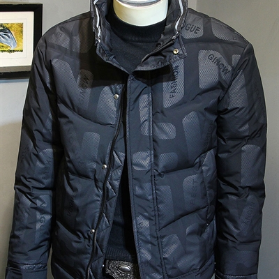 市场上装-棉衣/羽绒服-休闲棉服