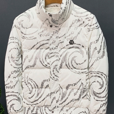 市场上装-棉衣/羽绒服-休闲棉服