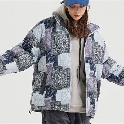 市场上装-棉衣/羽绒服-休闲棉服