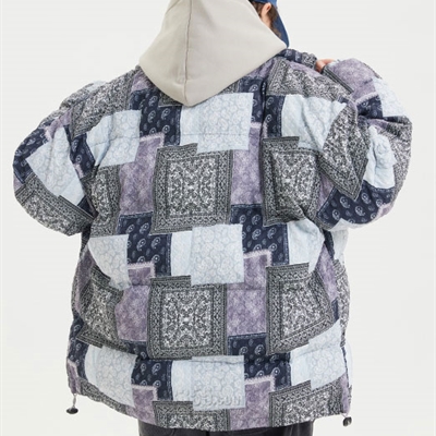 市场上装-棉衣/羽绒服-休闲棉服