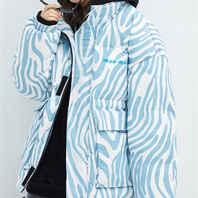 市场上装-棉衣/羽绒服-休闲棉服