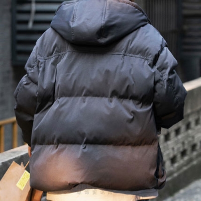 市场上装-棉衣/羽绒服-休闲棉服