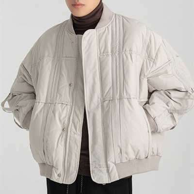 市场上装-棉衣/羽绒服-休闲棉服