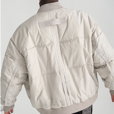 市场上装-棉衣/羽绒服-休闲棉服