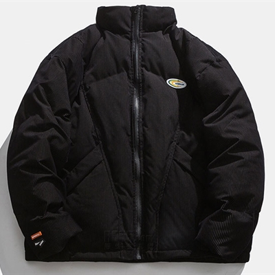 市场上装-棉衣/羽绒服-休闲棉服