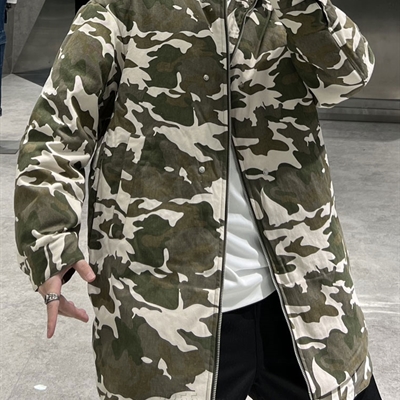 市场上装-棉衣/羽绒服-休闲棉服