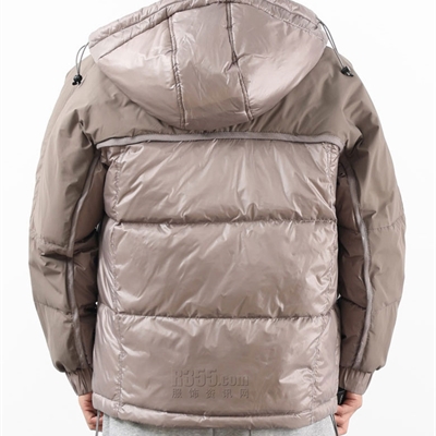 市场上装-棉衣/羽绒服-休闲棉服