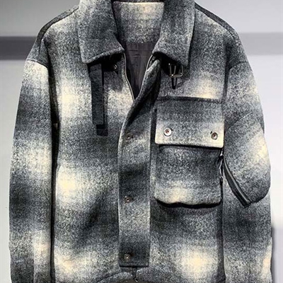 市场上装-夹克-休闲夹克【实拍】