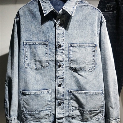 市场上装-夹克-休闲夹克【实拍】