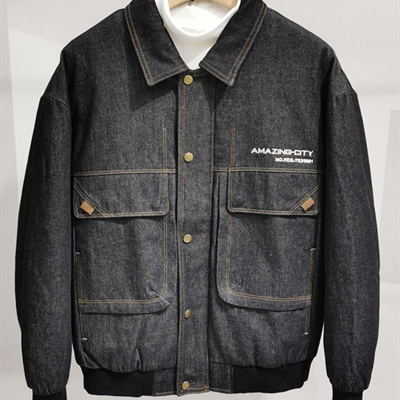 市场上装-夹克-休闲夹克【实拍】