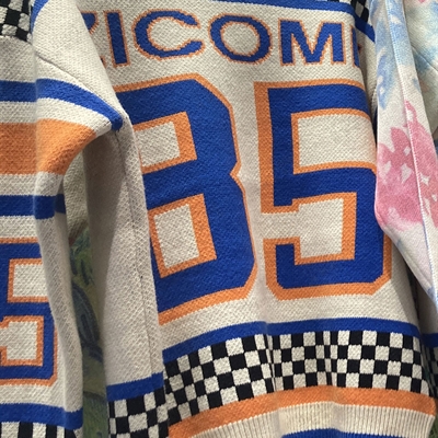 市场上装-毛衫-微潮毛衫【实拍】