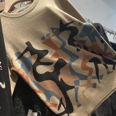 市场上装-毛衫-休闲毛衫【实拍】