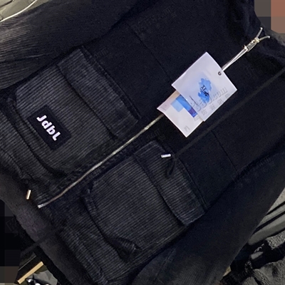 市场上装-夹克-微潮夹克【实拍】