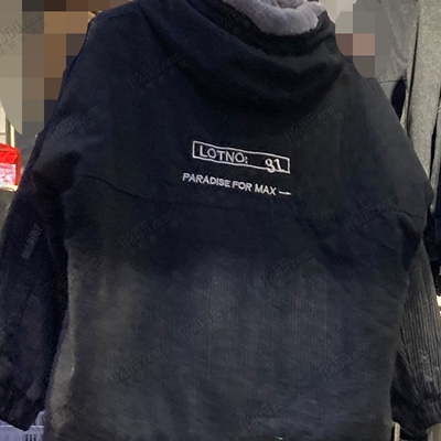 市场上装-夹克-微潮夹克【实拍】