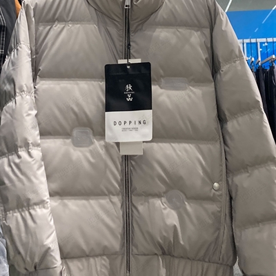 市场上装-棉衣/羽绒服-休闲棉服【实拍】