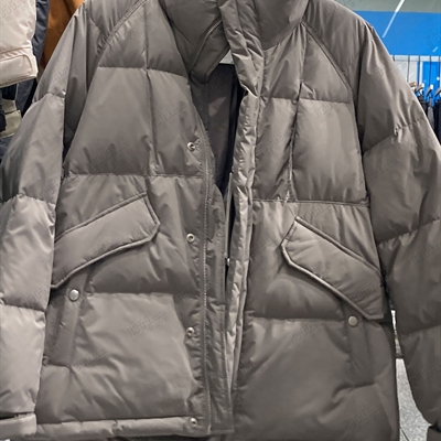市场上装-棉衣/羽绒服-休闲棉服【实拍】
