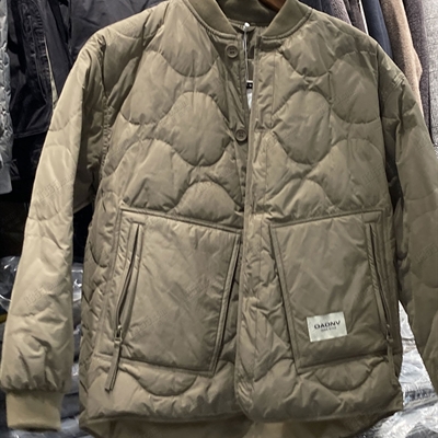 市场上装-棉衣/羽绒服-休闲棉服【实拍】