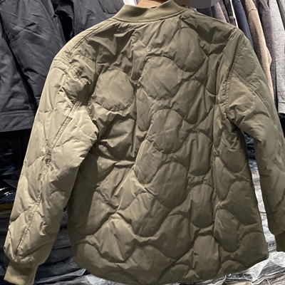 市场上装-棉衣/羽绒服-休闲棉服【实拍】