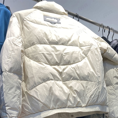 市场上装-棉衣/羽绒服-休闲棉服【实拍】