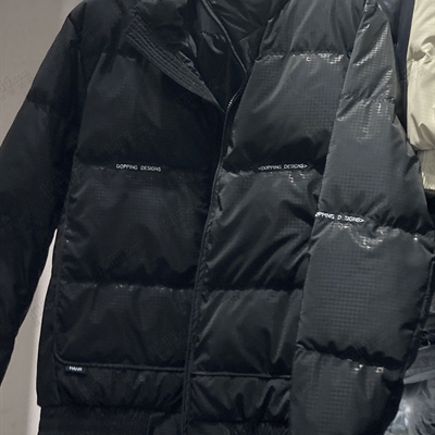 市场上装-棉衣/羽绒服-休闲棉服【实拍】