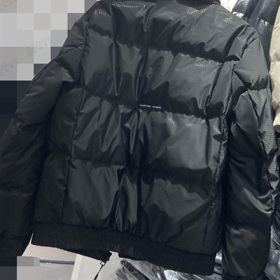 市场上装-棉衣/羽绒服-休闲棉服【实拍】