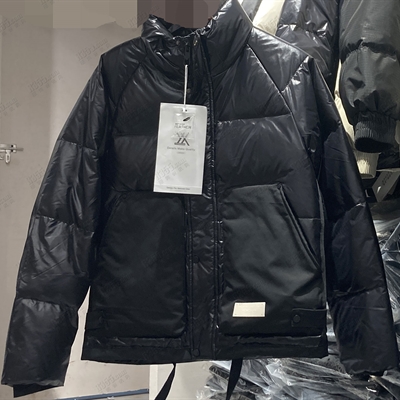 市场上装-棉衣/羽绒服-休闲棉服【实拍】