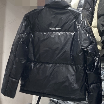 市场上装-棉衣/羽绒服-休闲棉服【实拍】