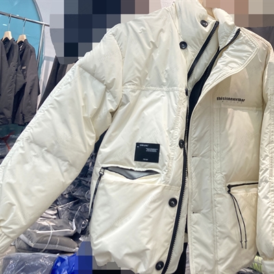 市场上装-棉衣/羽绒服-休闲棉服【实拍】