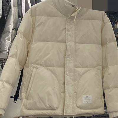 市场上装-棉衣/羽绒服-休闲棉服【实拍】