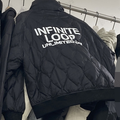 市场上装-棉衣/羽绒服-休闲棉服【实拍】