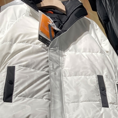 市场上装-棉衣/羽绒服-休闲棉服【实拍】