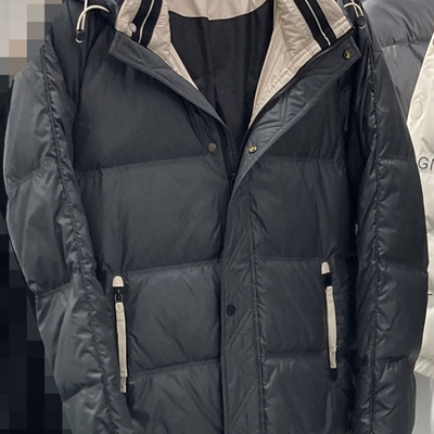 市场上装-棉衣/羽绒服-休闲棉服【实拍】